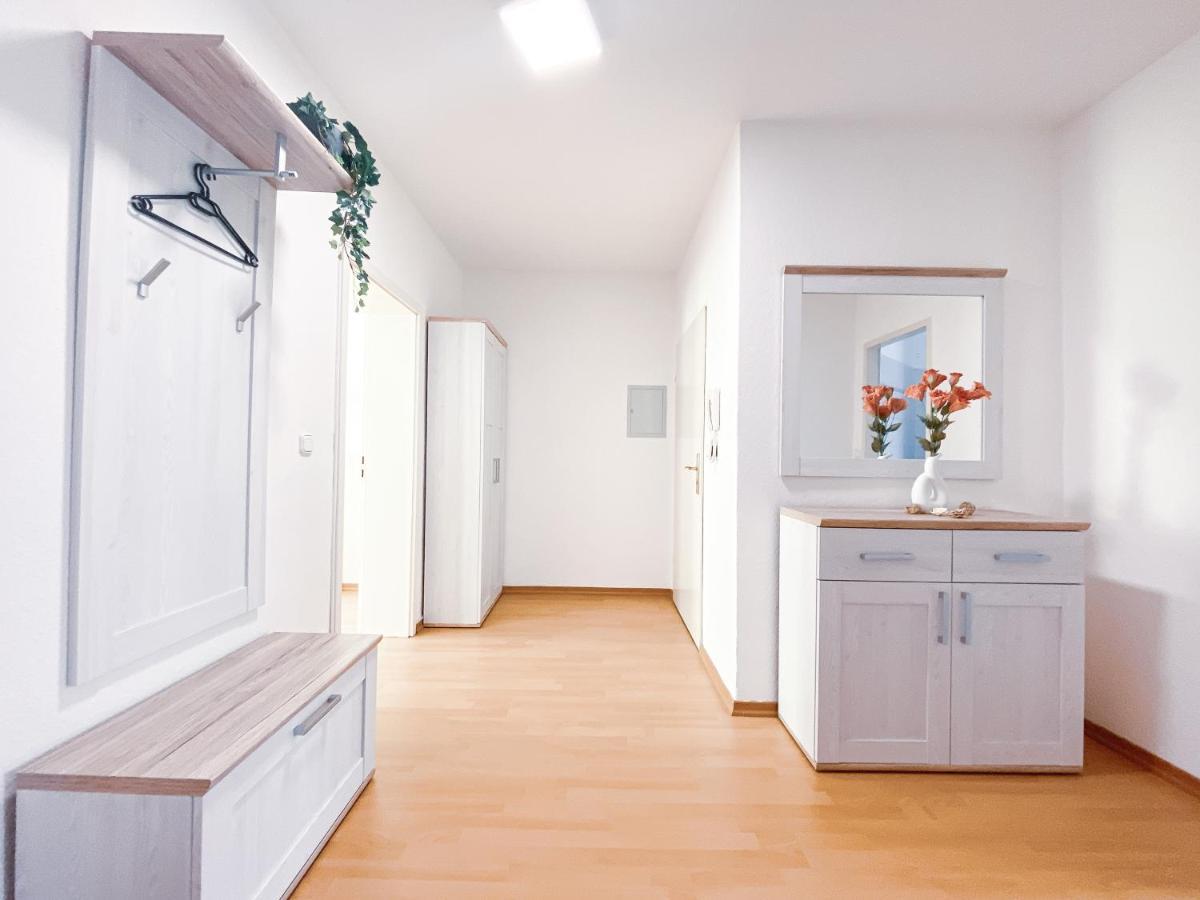 R&l Uhlandstrasse Apartment Leipzig