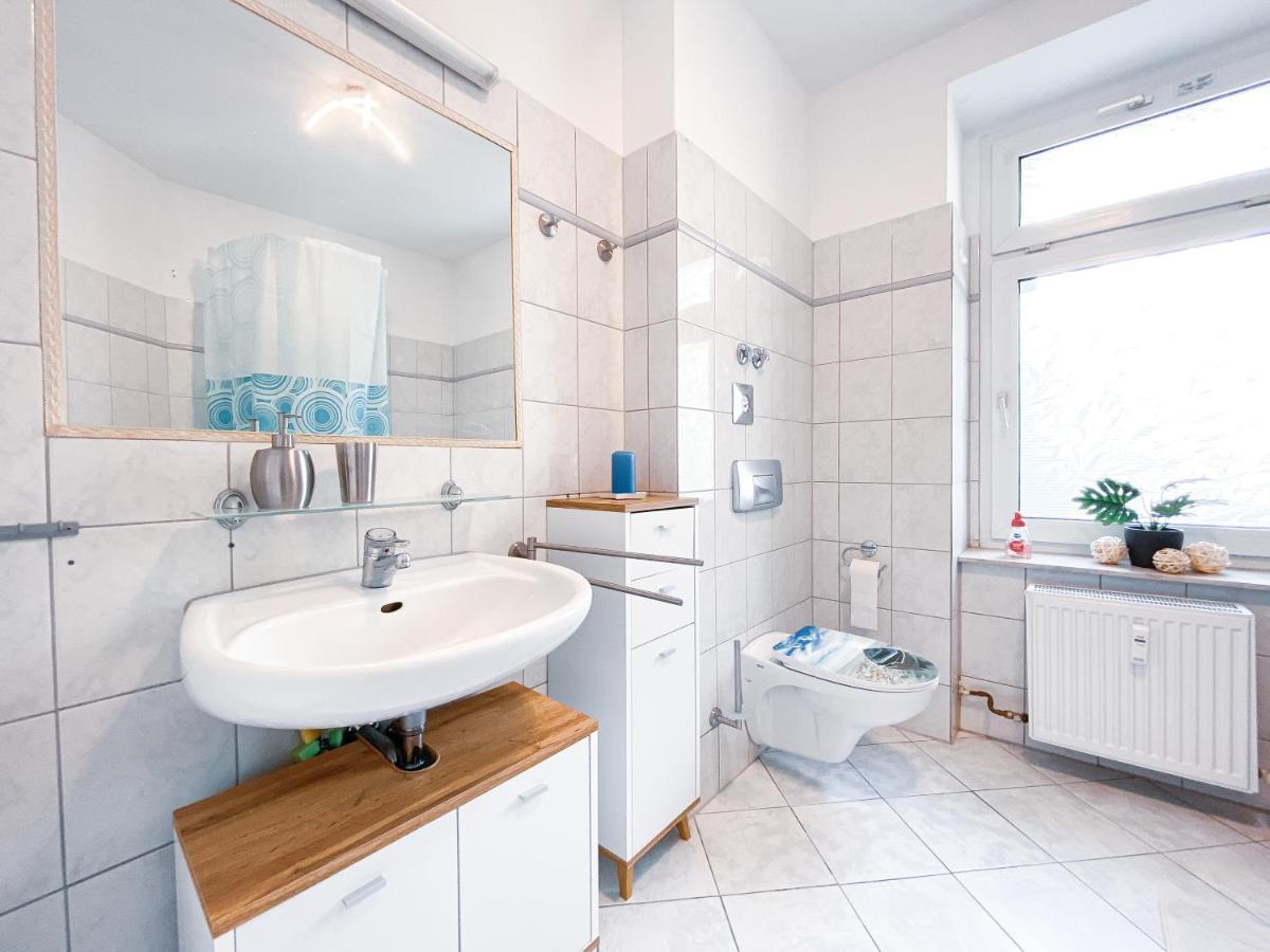 R&l Uhlandstrasse Apartment Leipzig